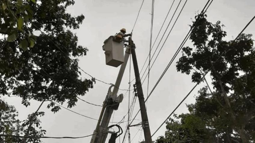 Reforma eléctrica es suspendida por un juez federal