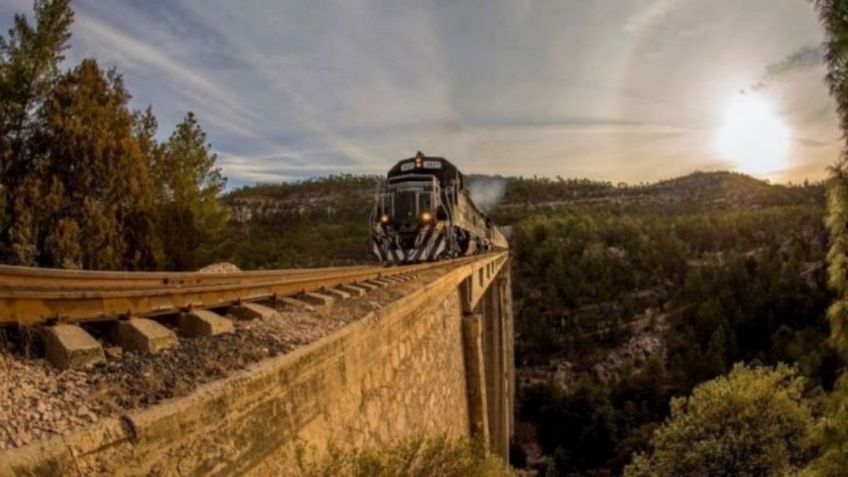 ¿Cuánto cuesta un viaje en el Chepe, el tren que recorre Sinaloa y Chihuahua?