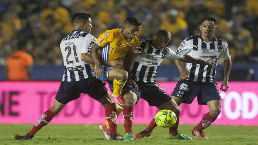 Covid-19: Estadios de Tigres y Monterrey podrían recibir aficionados tras baja de contagios en Nuevo León