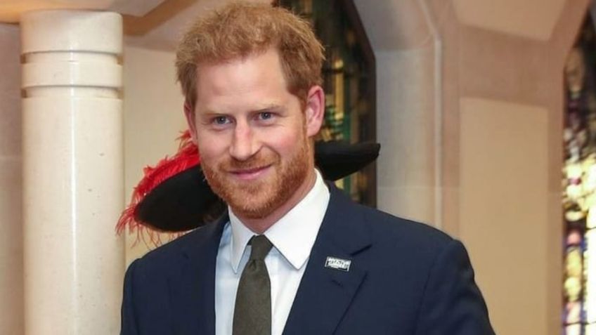 Príncipe Harry: Él sería su VERDADERO papá ¿Príncipe Carlos o James Hewitt? | FOTO