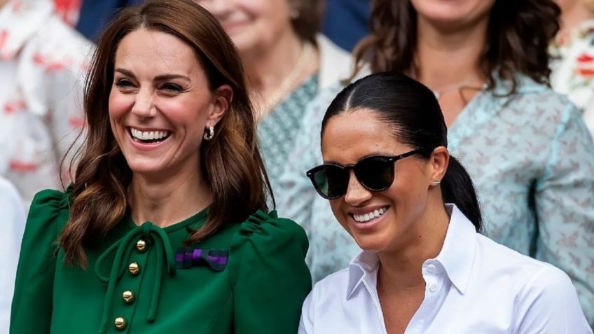 Estos son los otros CONFLICTOS entre Kate Middleton y Meghan Markle que la Corona quiere ocultar