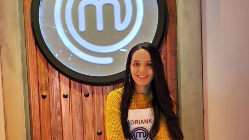 MasterChef México: A esto se dedicará Adriana tras ganar el reality