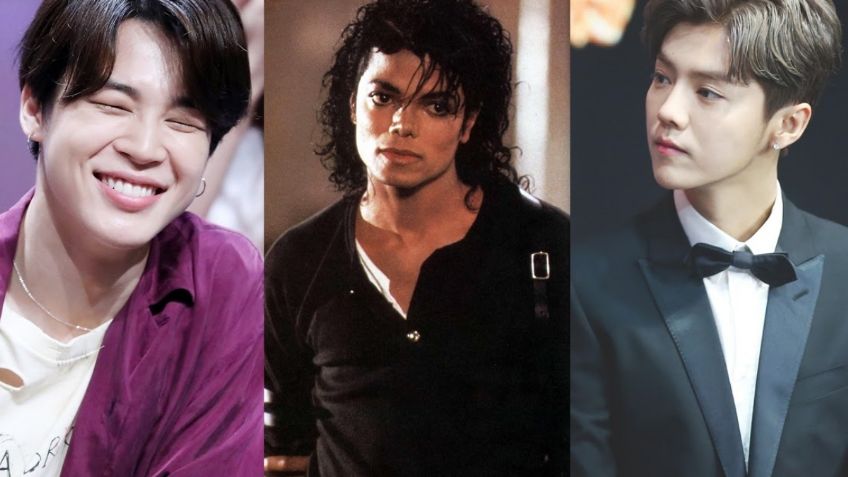 BTS y Michael Jackson: ¿Qué tienen en común las estrellas del pop?