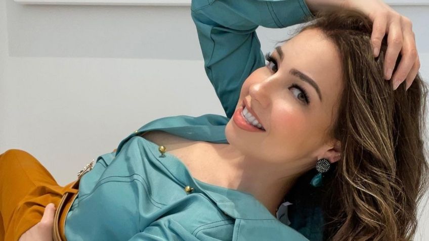 Thalía enseña su papadota y fans le aplauden por mostrarse natural: FOTO