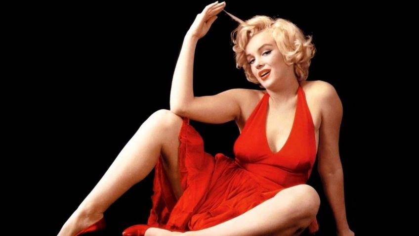 La película de la vida de Marilyn Monroe será la primera "para adultos" en Netflix; la protagoniza esta HERMOSA actriz