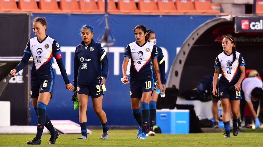 Clásico Nacional: América vs Chivas de la Liga Femenil se jugará en el estadio Azteca