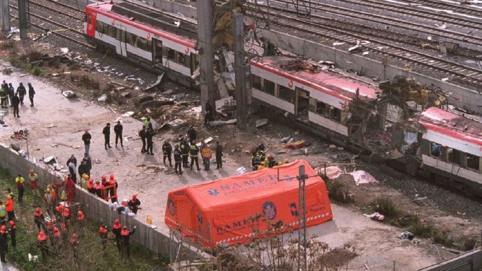 Se cumplen 16 años de los atentados terroristas del 11M en Madrid