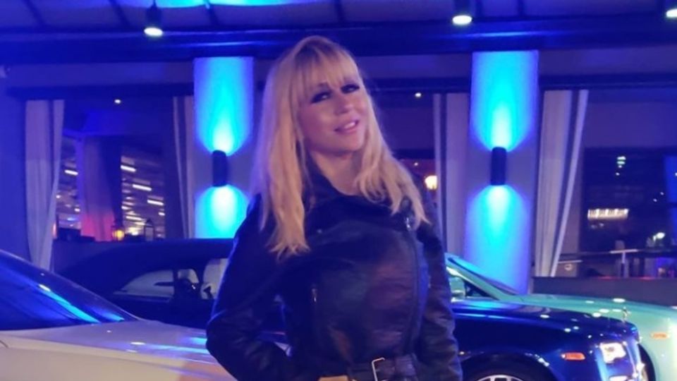 La cantante sigue con la difusión de sus sensuales bailes en redes. Foto: Instagram