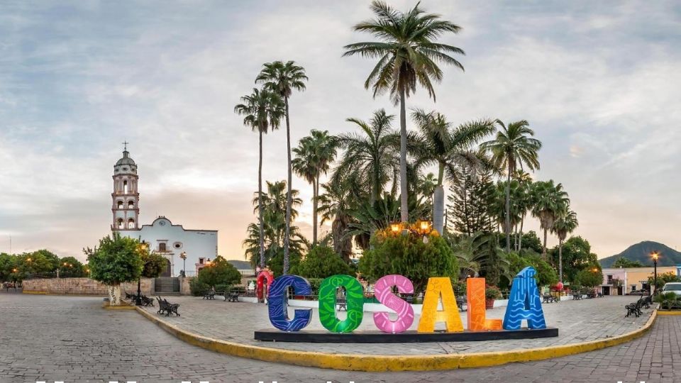 El Pueblo Mágico de Cosalá, Sinaloa, cuenta con un clima agradable, pues la temperatura durante todo el año es en promedio de 25 grados Centígrados. Foto: Especial