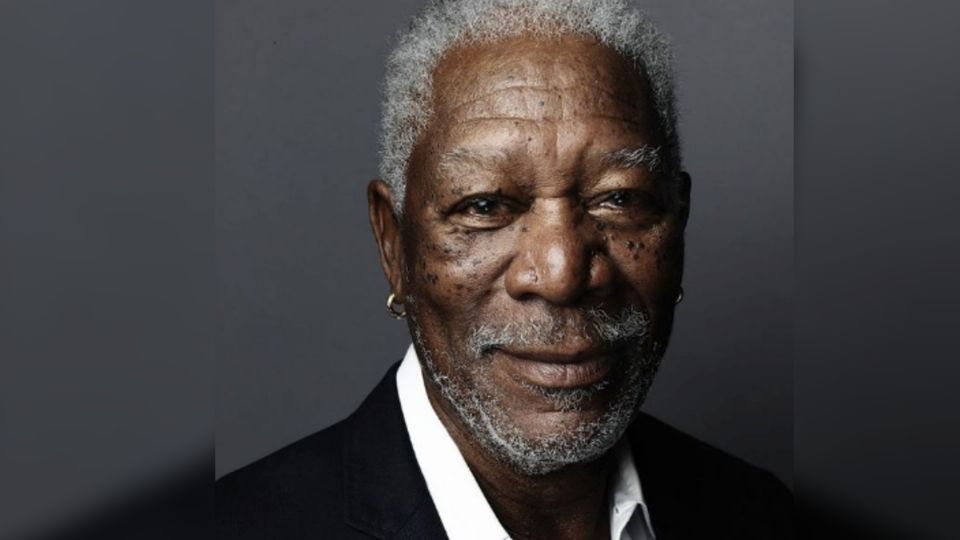 Foto: IG @morganfreeman