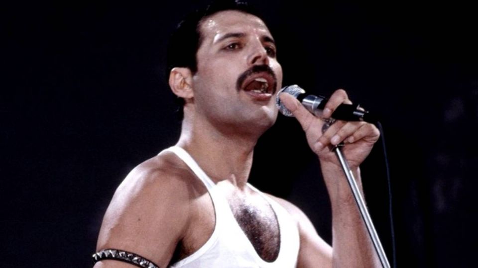 Vocalista de Queen. Foto: Especial.