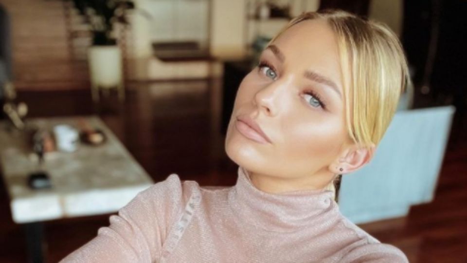 ¿Irina Baeva y Michelle Renaud juntas? Las actrices se reencuentran después de protagonizar 'Pasión y poder'. Foto: Instagram