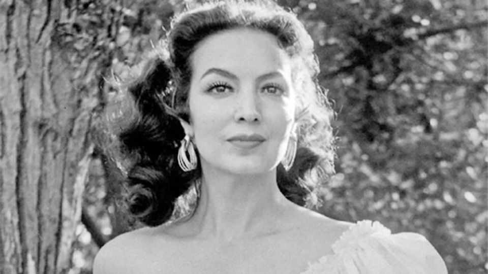 María Félix se compenetró mucho con el personaje de 'Doña Bárbara'. Foto: Especial