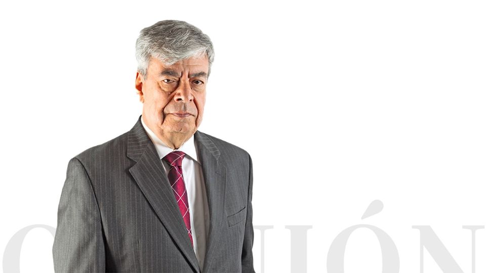 José Carreño Figueras / Desde afuera / Opinión El Heraldo de México