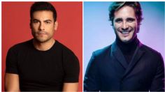 Carlos  Rivera y Diego Boneta ¿Qué  tienen en  común?