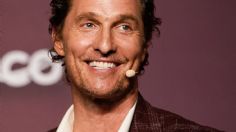 ¡No sólo en México! Matthew McConaughey dejará la actuación y se lanzará como gobernador de Texas