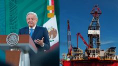 Anuncia AMLO hallazgo de nuevo tesoro con yacimiento petrolero en Tabasco