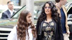 Hija de Salma Hayek, es de las niñas más ricas del mundo; estos son los lujos que disfruta