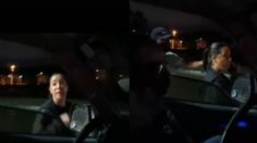 VIDEO VIRAL: ¡Mal y de malas! Roban celular a mujer mientras llamada a la policía luego de un percance vial