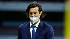 Santiago Solari tiene la cabeza en Europa ¿Se va del América en este verano?