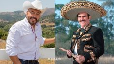 Vicente Fernández y Lupillo Rivera: Esta es la dolorosa situación que ambos ídolos tienen en común