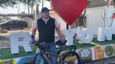 Candidato Adrián Esper Cárdenas realiza gira en el municipio de Rayón