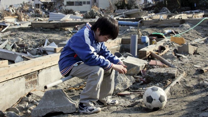 Así fue el terremoto, tsunami  y desastre nuclear que vivió Japón hace 10 años: VIDEOS