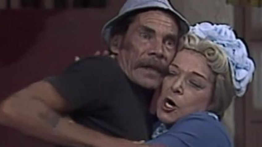 El Chavo del 8: Esta hermosa actriz hizo a Doña Eduviges competencia de La Bruja del 71