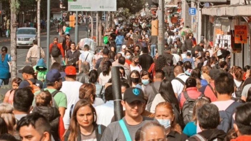 Covid-19 en CDMX: a dos años de la dura batalla para mantener activa una de las urbes más grandes del mundo