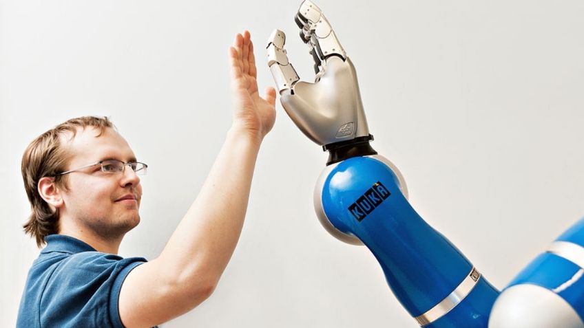 Cobots: ¿En qué industrias se utilizan los robots colaborativos?