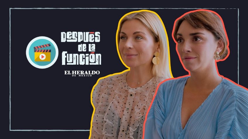 Ludwika Paleta y Regina Blandón viven una divertida Guerra de likes: VIDEO