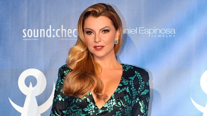 ¡Se le resbalan! Marjorie de Sousa asegura que no tiene tiempo para las críticas en su contra