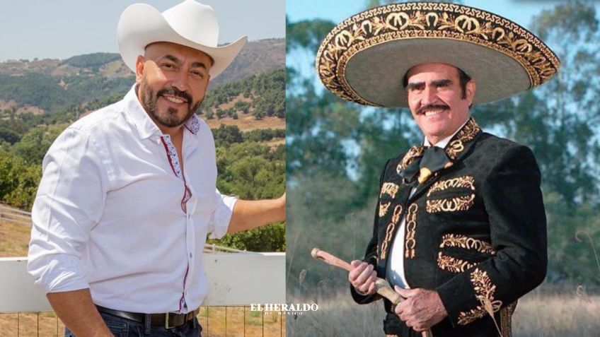 Vicente Fernández y Lupillo Rivera: Esta es la dolorosa situación que ambos ídolos tienen en común