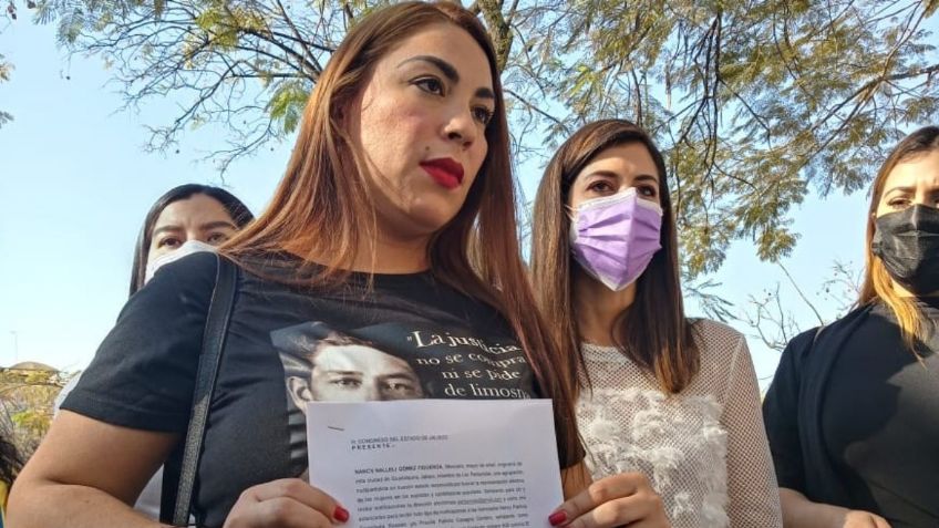 Paritaristas exigen juicio político en contra del fiscal anticorrupción en Jalisco