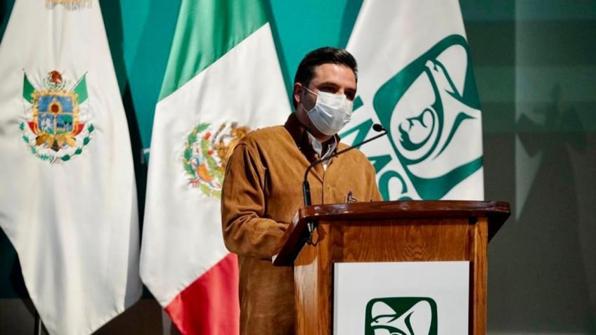 Suma de esfuerzos ha fortalecido lucha contra la pandemia: IMSS