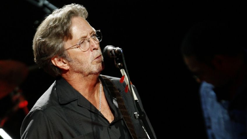 Eric Clapton: Esta es la TRÁGICA historia detrás de "Tears in Heaven", melodía que dedicó a su HIJO