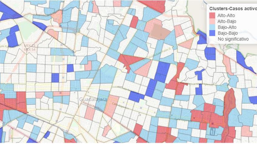 Megapuente: ¿Qué color de semáforo tendrá Guadalajara este fin de semana largo?