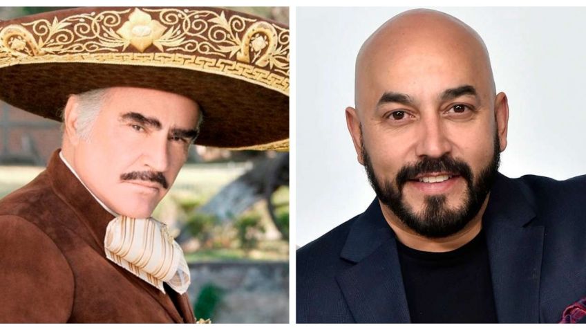 Vicente Fernández y Lupillo Rivera mantuvieron por años a jóvenes que no son sus HIJOS