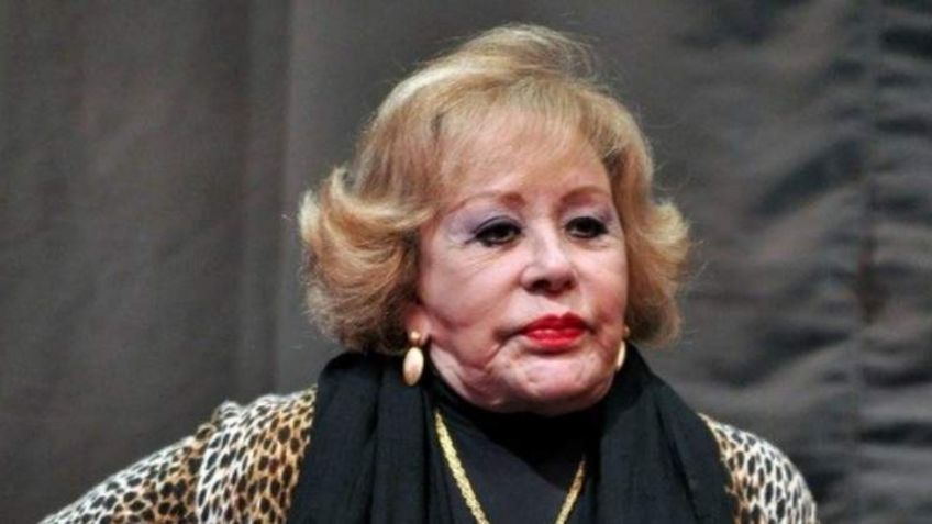 Silvia Pinal: Este es el VERDADERO NOMBRE de la primera actriz del Cine de Oro en México