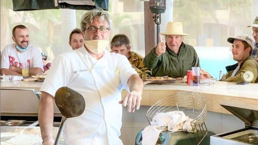 ¿Cuál es la ruta que tomó Harrison Ford en Baja California? ¿Cuánto tiempo tardas en recorrerla en bici?