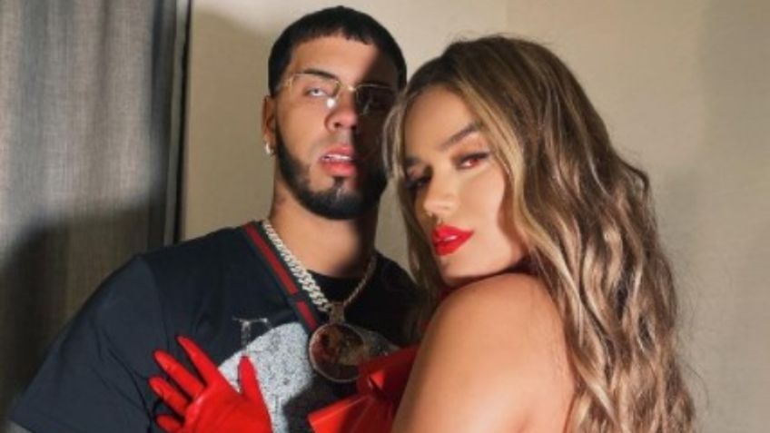 Karol G y Anuel AA ya NO son NOVIOS; aquí las CONTUNDENTES pruebas: FOTOS