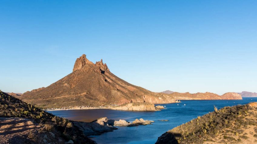 Sonora es contraste entre mar y desierto, este megapuente descubre sus mejores playas