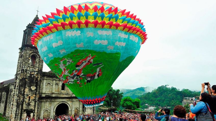 Zozocolco de Hidalgo, el pueblo mágico inspirado en la leyenda de la Poza del Diablo