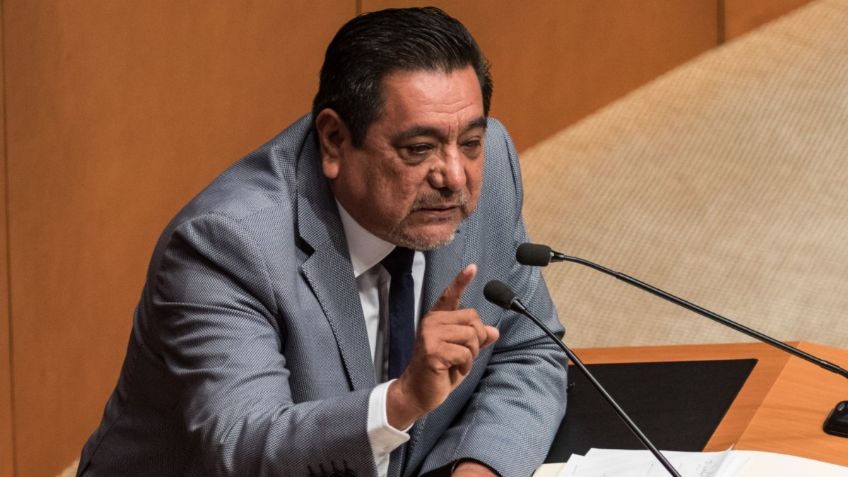 Félix Salgado Macedonio va por gobierno de Guerrero; Morena ratifica candidatura