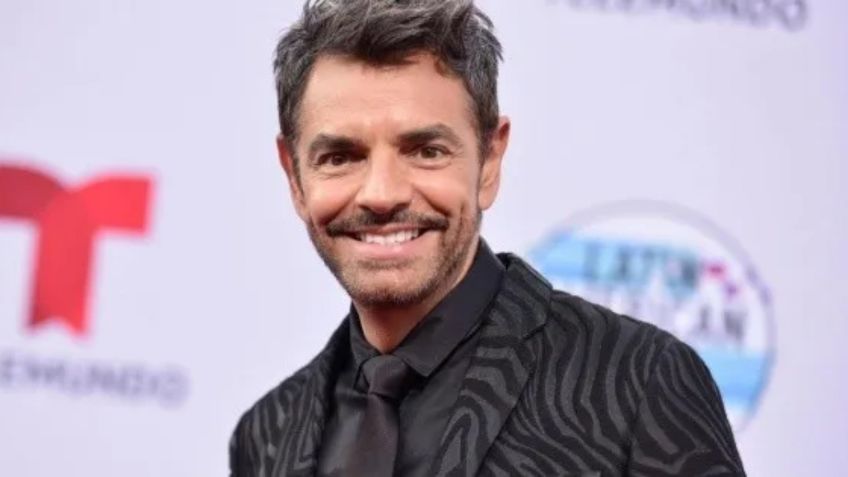 Eugenio Derbez recibe BURLAS debido a su nuevo CORTE de CABELLO; ¿se siente chavoruco? | FOTO