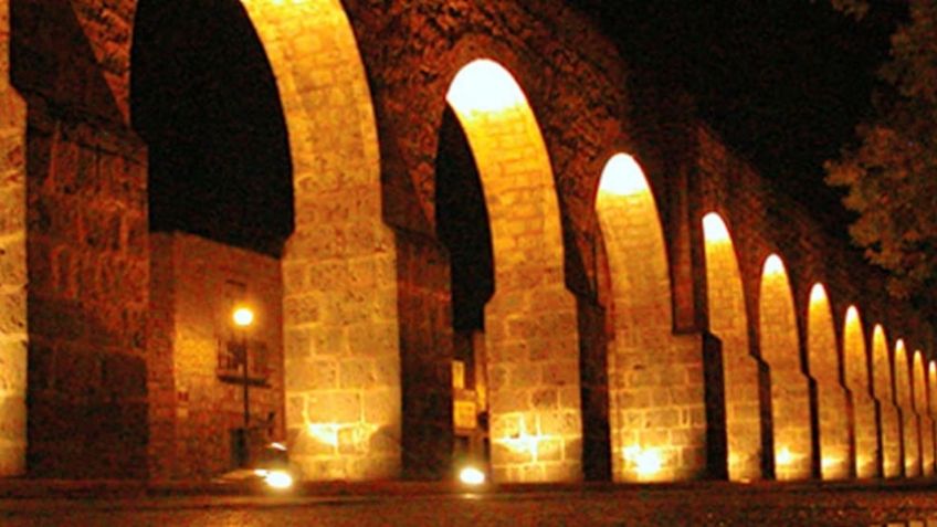 Conoce la historia del acueducto de Morelia, inspirado en la cultura romana