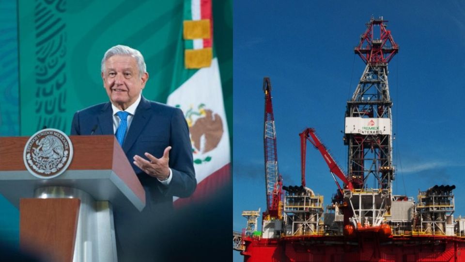 El presidente anunció que el 18 de marzo próximo revelará detalles del nuevo yacimiento petrolero en Tabasco. Foto: Presidencia-Cuartoscuro