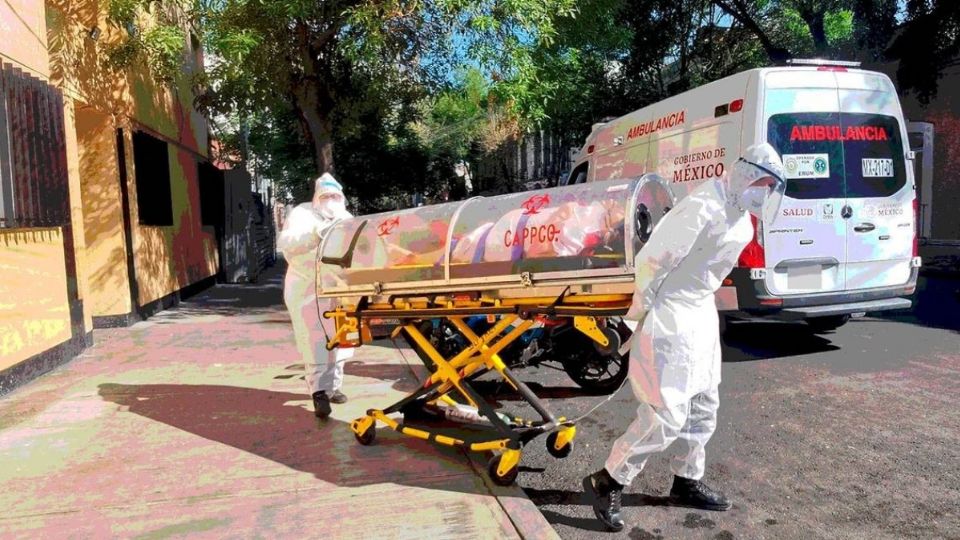 La Secretaría de Salud (Ssa) actualizó las cifras de la pandemia por el Covid-19 en México. Al corte de ayer el número de decesos llegó a 193 mil 142. Asimismo, las personas recuperadas son un millón 691 mil 093. Foto:Cuartoscuro

