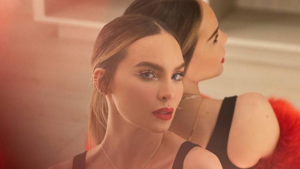 Belinda cautivó a sus admiradores con su belleza y sensualidad. FOTO: Instagram