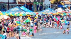 ¡Sin sana distancia! Así lucen las playas de México este sábado de puente: FOTOS